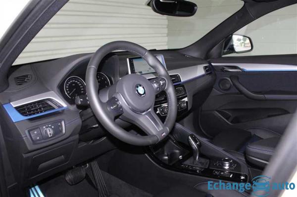 BMW X2 sDrive 18d 150 ch BVA8 M Sport