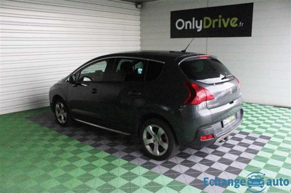 Peugeot 3008 1.6 HDi 16V 112ch FAP Premium Pack