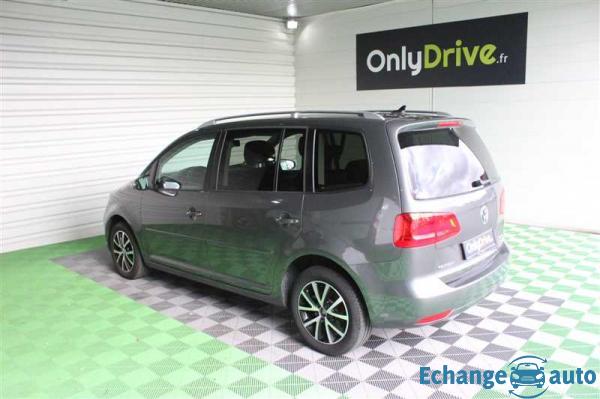 Volkswagen Touran 2.0 TDI 140 BMT BVM6 Confortline