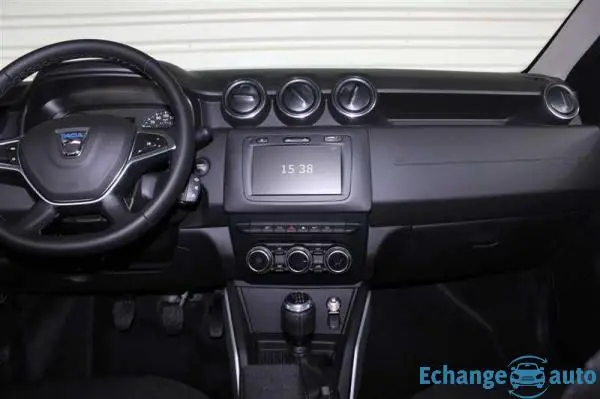 Dacia Duster 1.5 Blue dCi 115 4x2 Prestige