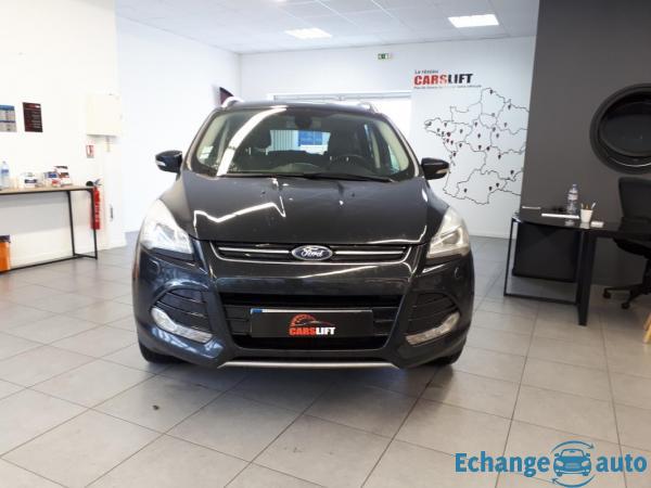 Ford Kuga 2 2.0 TDCI 140 CH TITANIUM - GARANTIE 6 MOIS
