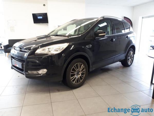 Ford Kuga 2 2.0 TDCI 140 CH TITANIUM - GARANTIE 6 MOIS
