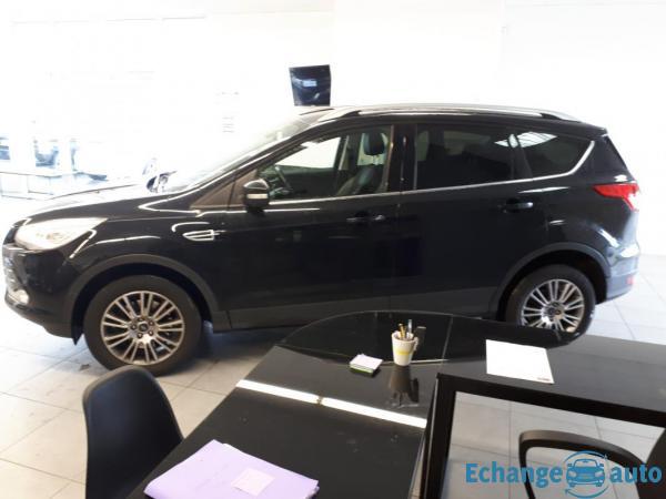 Ford Kuga 2 2.0 TDCI 140 CH TITANIUM - GARANTIE 6 MOIS