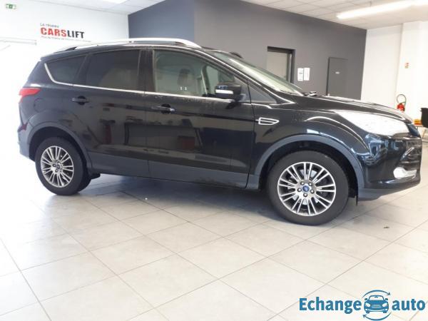 Ford Kuga 2 2.0 TDCI 140 CH TITANIUM - GARANTIE 6 MOIS