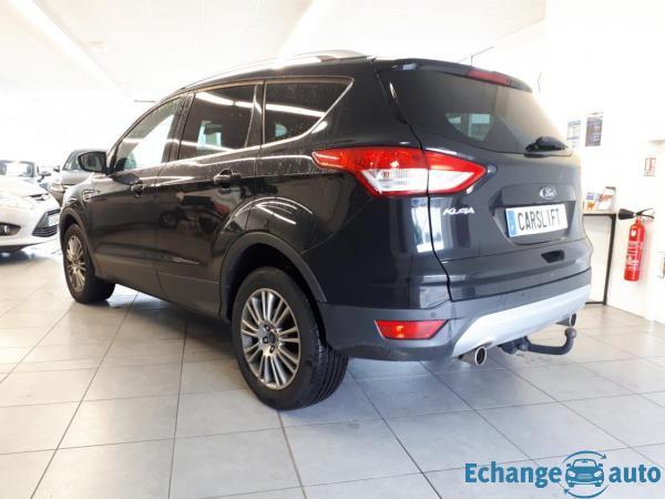Ford Kuga 2 2.0 TDCI 140 CH TITANIUM - GARANTIE 6 MOIS