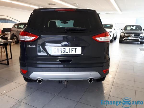 Ford Kuga 2 2.0 TDCI 140 CH TITANIUM - GARANTIE 6 MOIS