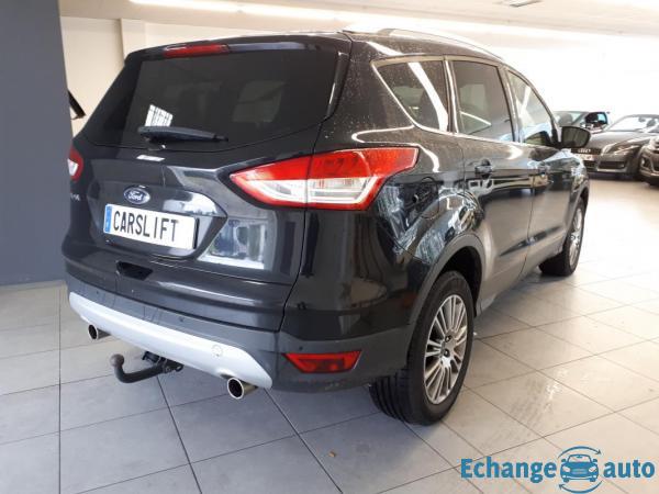 Ford Kuga 2 2.0 TDCI 140 CH TITANIUM - GARANTIE 6 MOIS