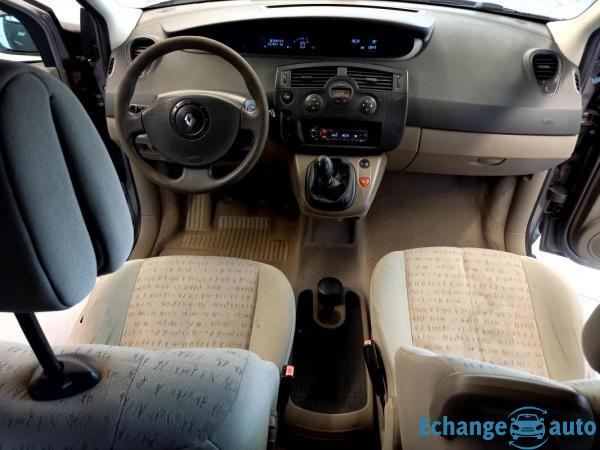 Renault Scénic MEGANE 1.9 DCi 120 ch - GARANTIE 6 MOIS