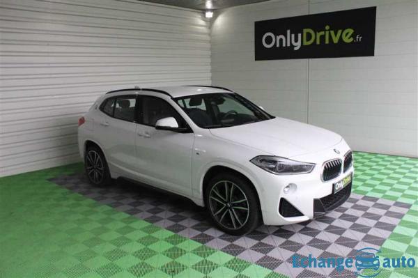 BMW X2 sDrive 18d 150 ch BVA8 M Sport