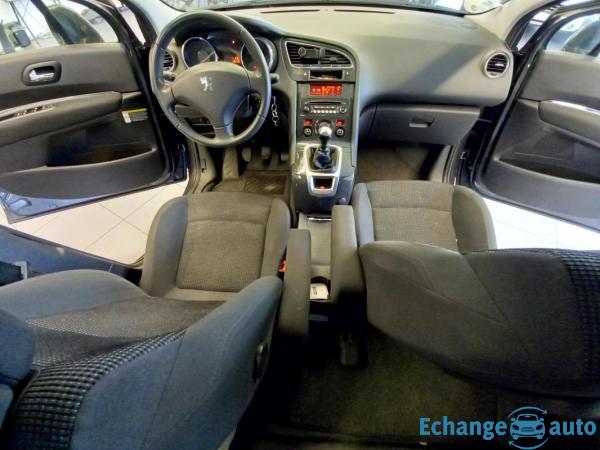 Peugeot 5008 CONFORT 1.6 HDi 112 ch - GARANTIE 6 MOIS