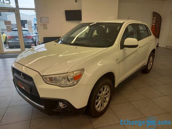 Mitsubishi ASX 1.8 DI-D 150 CH CLEARTECH - GARANTIE 6 MOIS