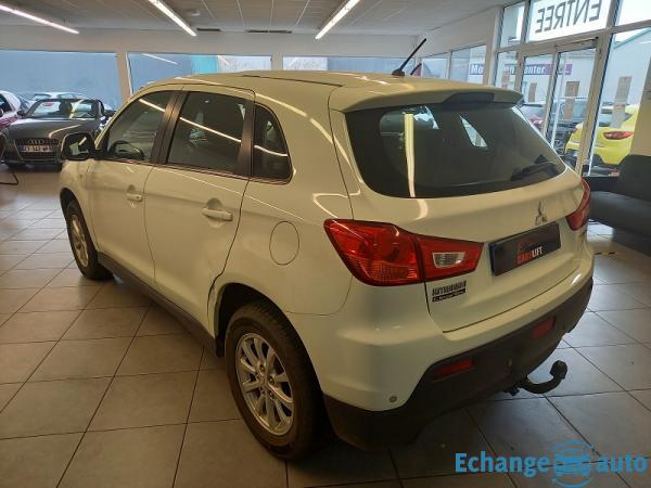 Mitsubishi ASX 1.8 DI-D 150 CH CLEARTECH - GARANTIE 6 MOIS