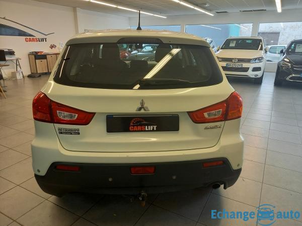 Mitsubishi ASX 1.8 DI-D 150 CH CLEARTECH - GARANTIE 6 MOIS