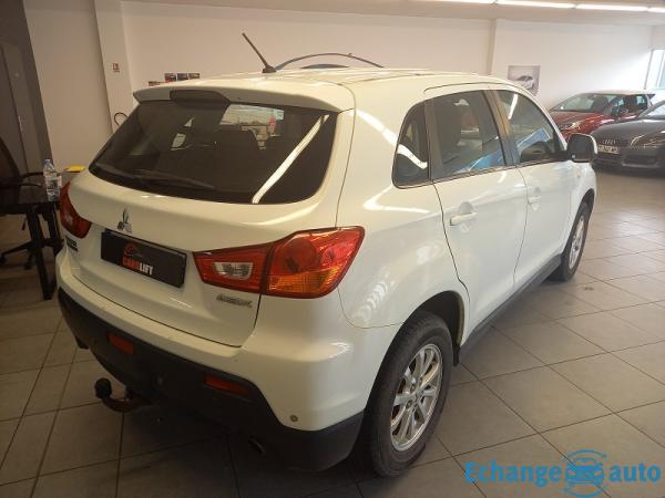 Mitsubishi ASX 1.8 DI-D 150 CH CLEARTECH - GARANTIE 6 MOIS