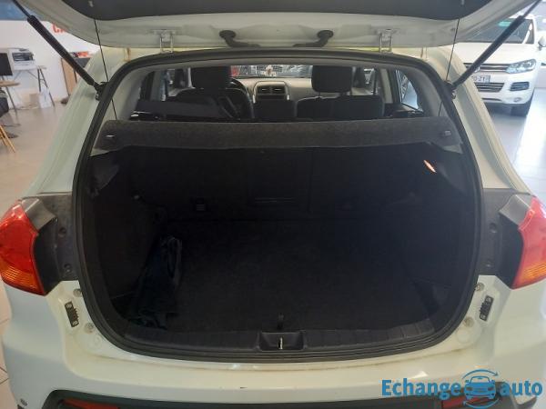 Mitsubishi ASX 1.8 DI-D 150 CH CLEARTECH - GARANTIE 6 MOIS