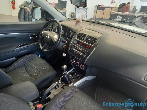 Mitsubishi ASX 1.8 DI-D 150 CH CLEARTECH - GARANTIE 6 MOIS