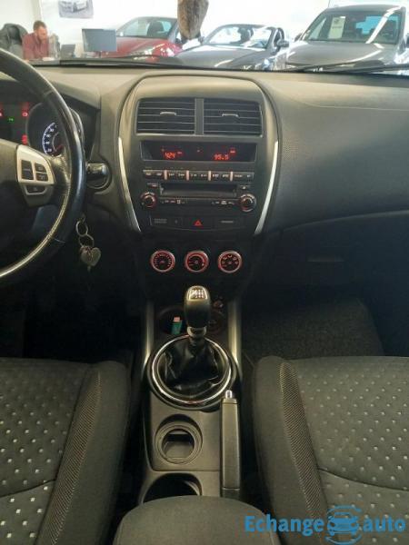 Mitsubishi ASX 1.8 DI-D 150 CH CLEARTECH - GARANTIE 6 MOIS