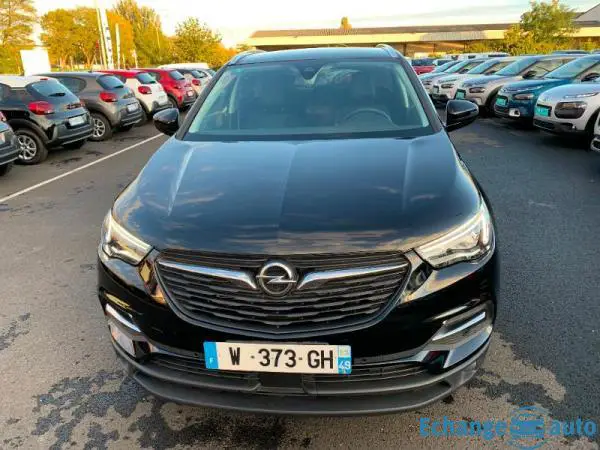 Opel Grandland X 1.5 D 130ch Edition Business BVA6
