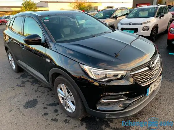 Opel Grandland X 1.5 D 130ch Edition Business BVA6