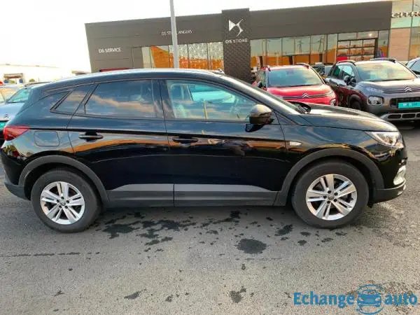 Opel Grandland X 1.5 D 130ch Edition Business BVA6