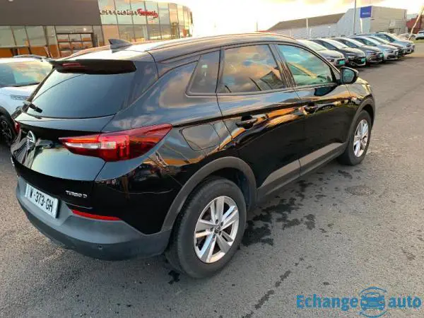 Opel Grandland X 1.5 D 130ch Edition Business BVA6