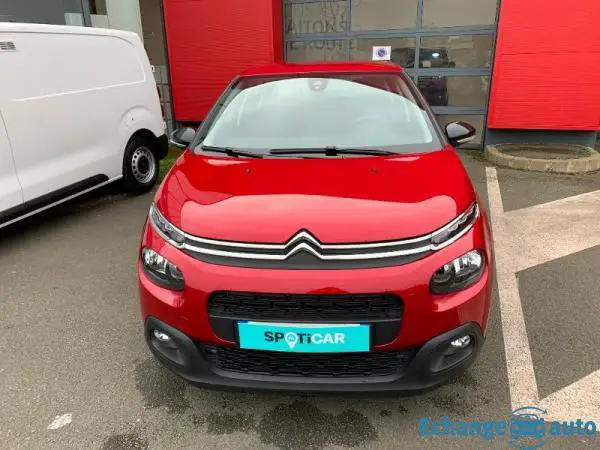 Citroën C3 PureTech 110ch Feel S&S EAT6 E6.d