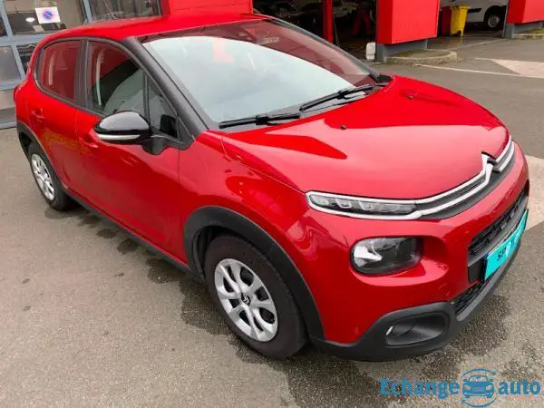Citroën C3 PureTech 110ch Feel S&S EAT6 E6.d