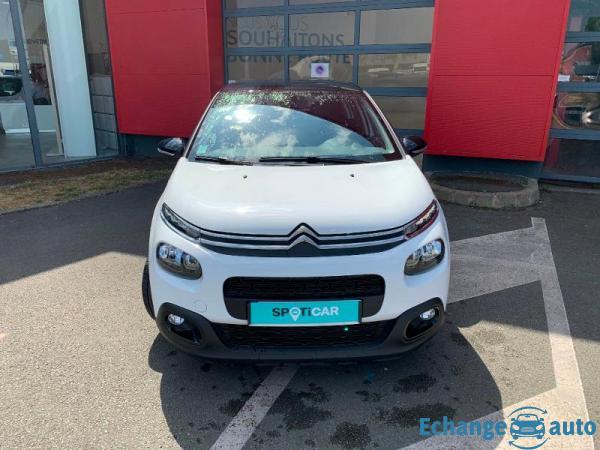 Citroën C3 BlueHDi 100ch Feel Business S&S E6.d-TEMP BVM5