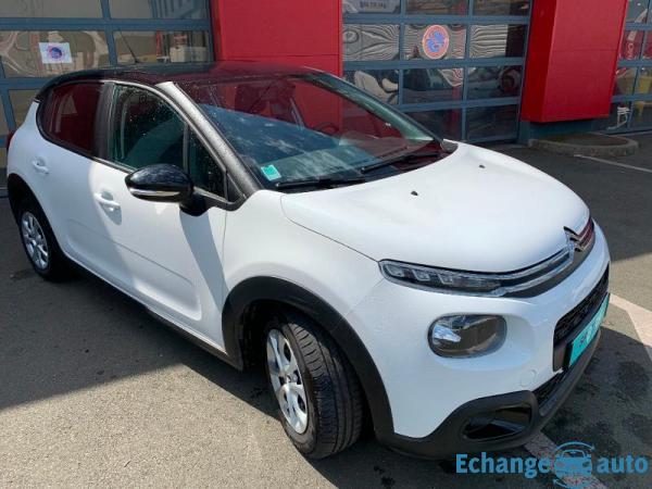Citroën C3 BlueHDi 100ch Feel Business S&S E6.d-TEMP BVM5