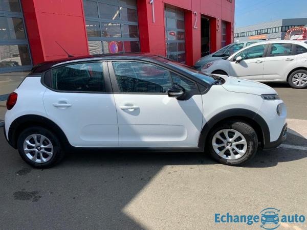 Citroën C3 BlueHDi 100ch Feel Business S&S E6.d-TEMP BVM5