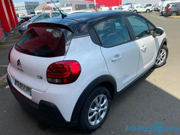 Citroën C3 BlueHDi 100ch Feel Business S&S E6.d-TEMP BVM5
