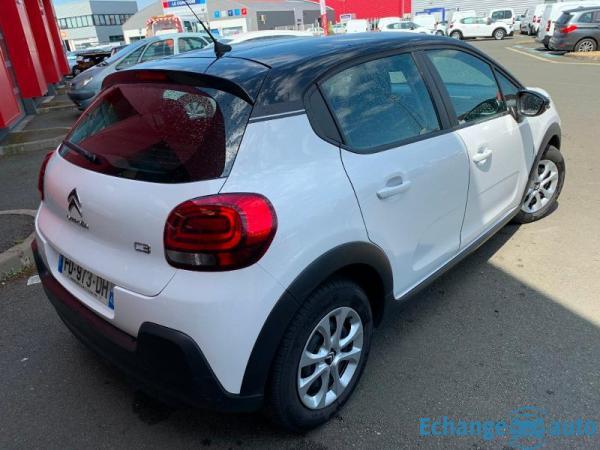 Citroën C3 BlueHDi 100ch Feel Business S&S E6.d-TEMP BVM5