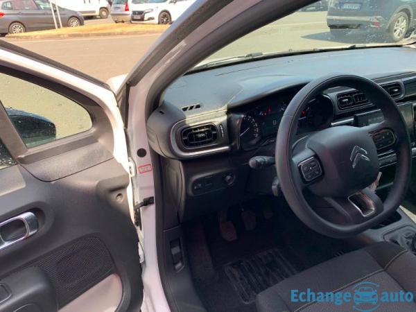 Citroën C3 BlueHDi 100ch Feel Business S&S E6.d-TEMP BVM5