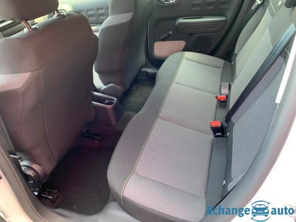 Citroën C3 BlueHDi 100ch Feel Business S&S E6.d-TEMP BVM5