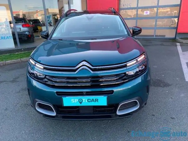 Citroën C5 Aircross PureTech 130ch S&S Shine