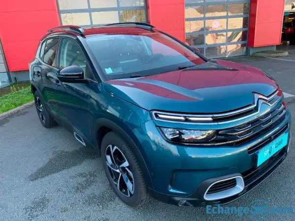 Citroën C5 Aircross PureTech 130ch S&S Shine