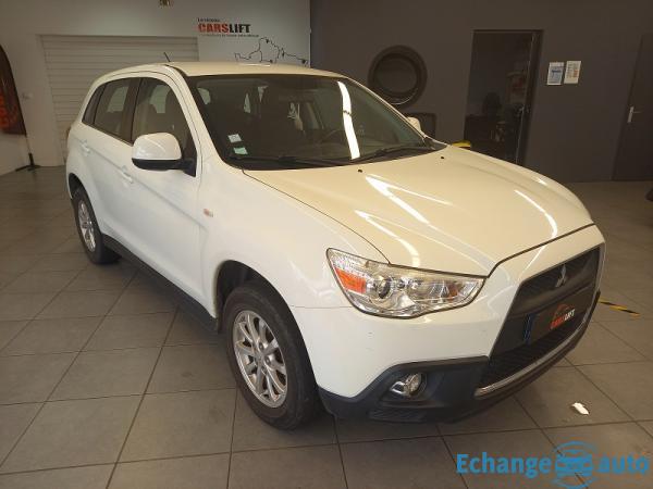 Mitsubishi ASX 1.8 DI-D 150 CH CLEARTECH - GARANTIE 6 MOIS