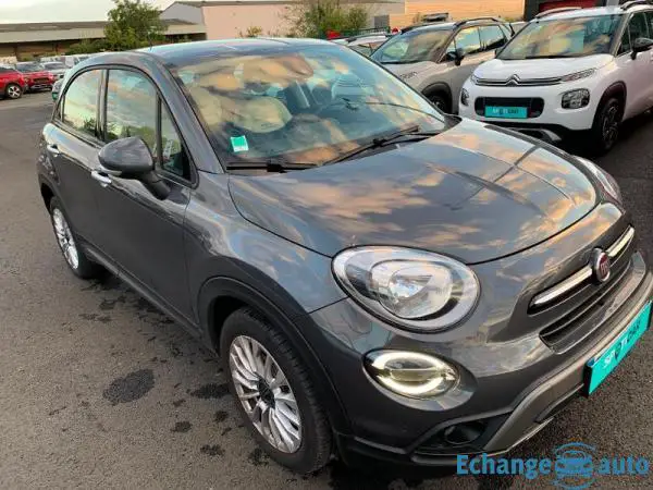 Fiat 500X 1.0 FireFly Turbo T3 120ch City Cross