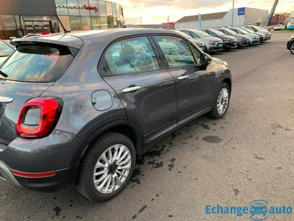 Fiat 500X 1.0 FireFly Turbo T3 120ch City Cross