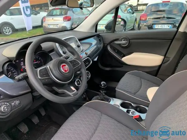 Fiat 500X 1.0 FireFly Turbo T3 120ch City Cross