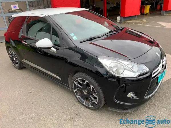 Citroën DS3 1.6 e-HDi115 Sport Chic