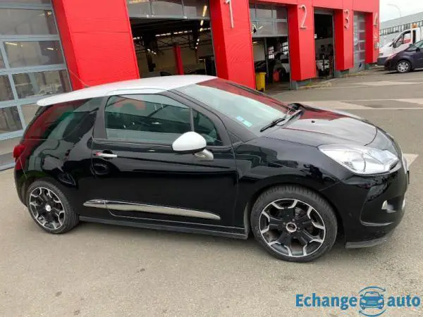 Citroën DS3 1.6 e-HDi115 Sport Chic