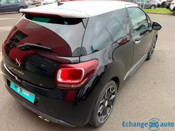 Citroën DS3 1.6 e-HDi115 Sport Chic