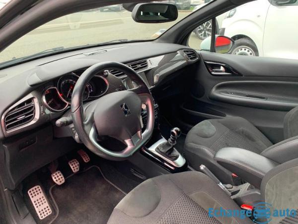 Citroën DS3 1.6 e-HDi115 Sport Chic