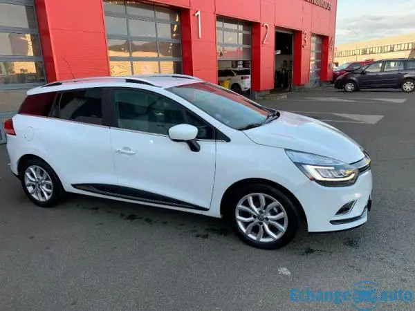 Renault Clio Estate 1.2 TCe 120ch energy Intens EDC