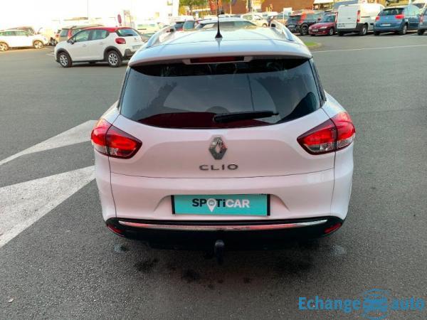 Renault Clio Estate 1.2 TCe 120ch energy Intens EDC