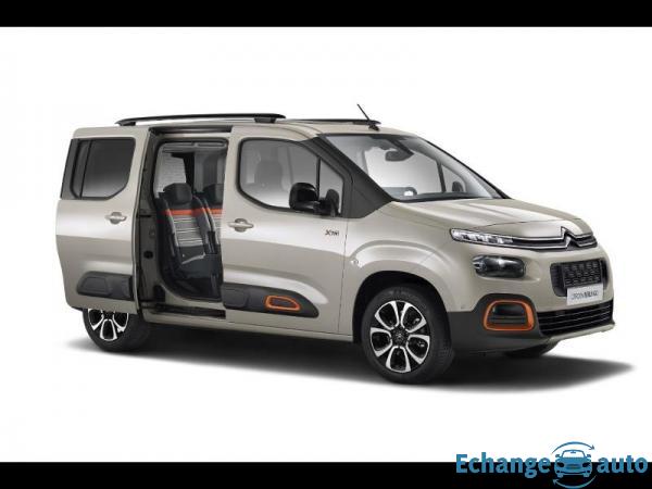 Citroën Berlingo XL BlueHDi 130ch S&S Shine EAT8 105g