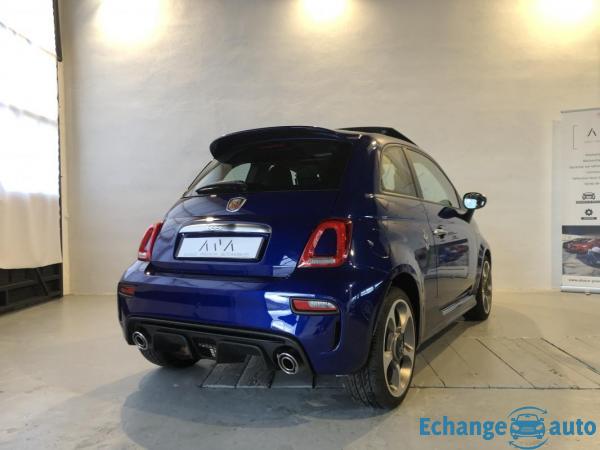Abarth 595 1.4 Turbo T-Jet 145 CH MY19 70th