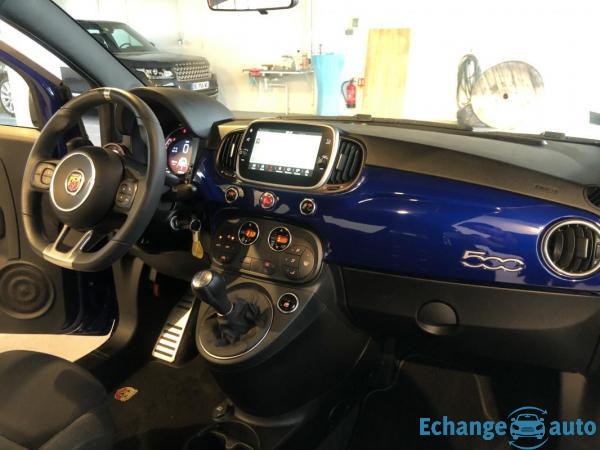 Abarth 595 1.4 Turbo T-Jet 145 CH MY19 70th