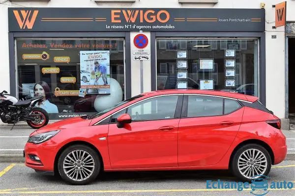 Opel Astra V 1.0 TURBO 105 ECOFLEX INNOVATION EASYTRONIC